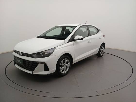 HYUNDAI HB20 1.0 12V FLEX COMFORT PLUS MANUAL